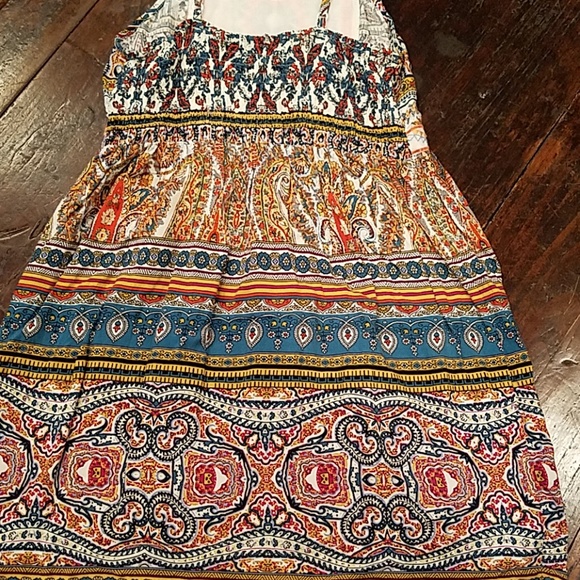 GUC Cute Hobo Dress  Size L(9/10) - Picture 3 of 6